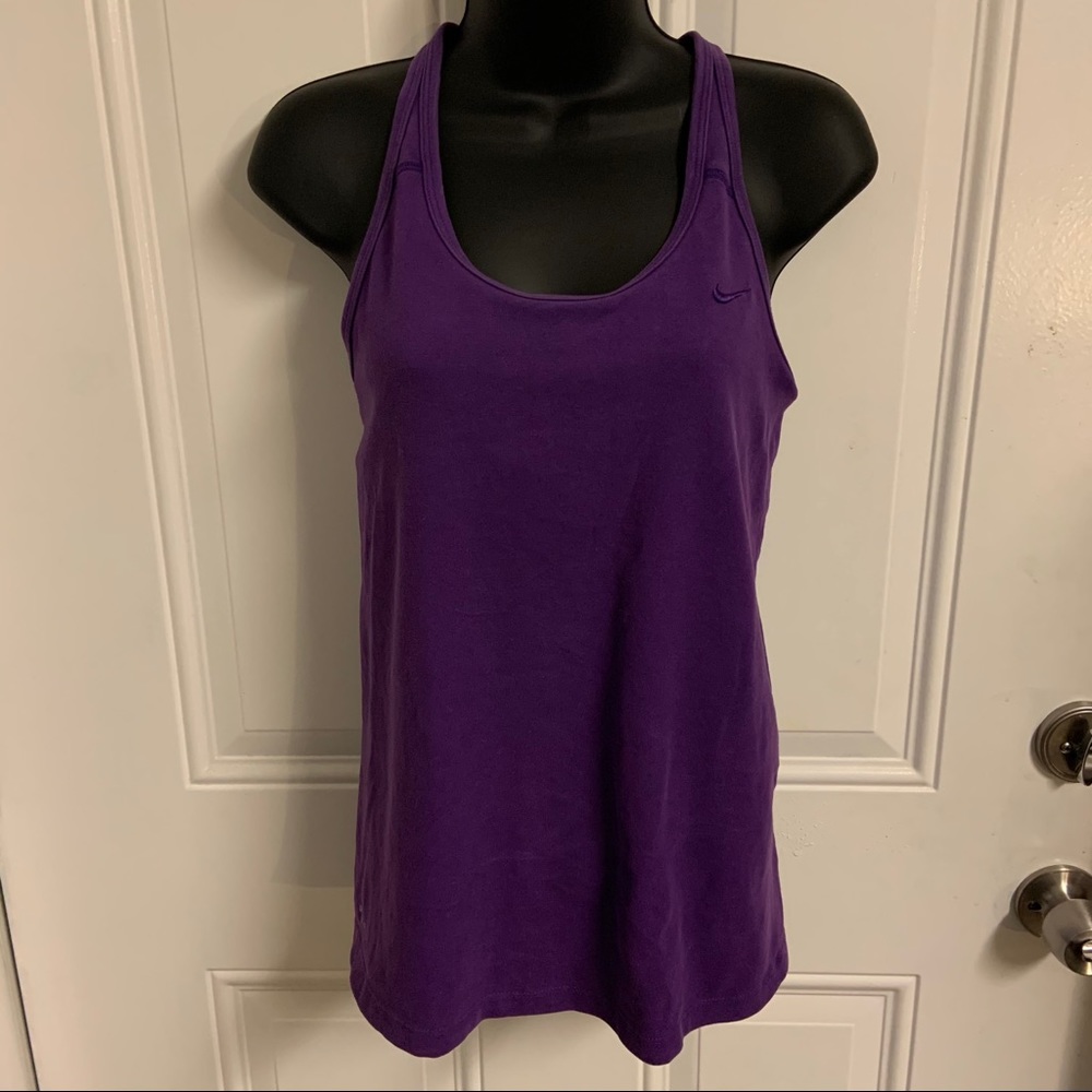 Women’s Nike-Dri Fit Tank Top